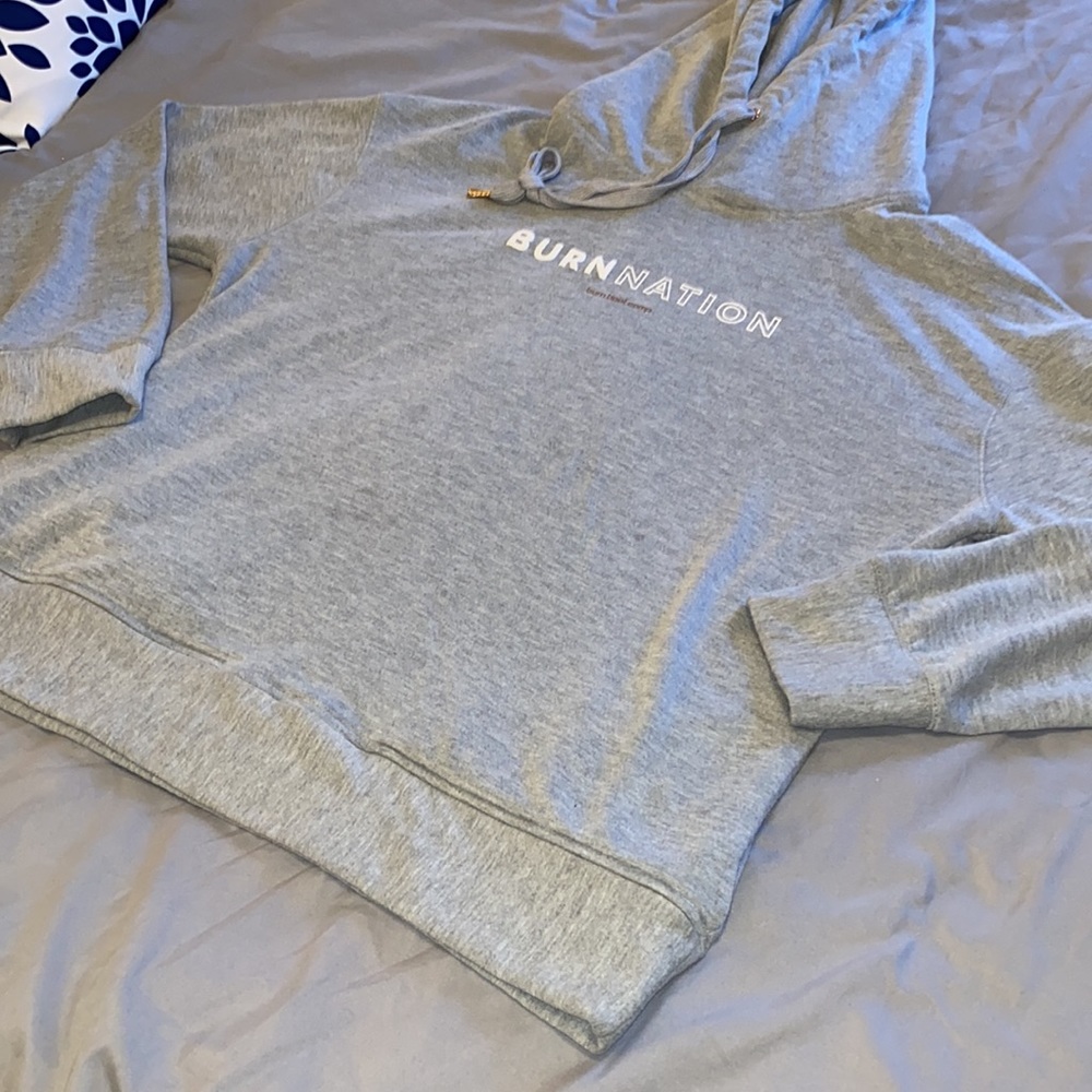 Burn Boot Camp Hoodie